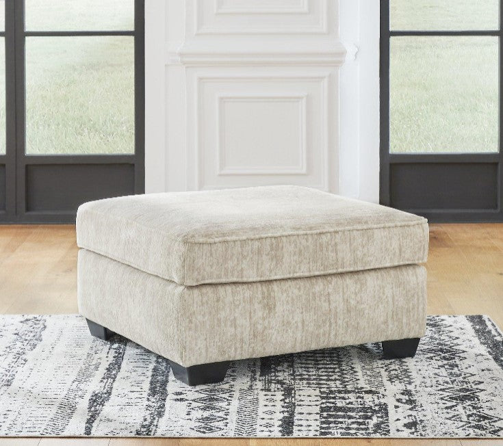 Lonoke Oversized Accent Ottoman