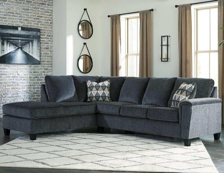 Abinger 2-Piece Sectional with Chaise
