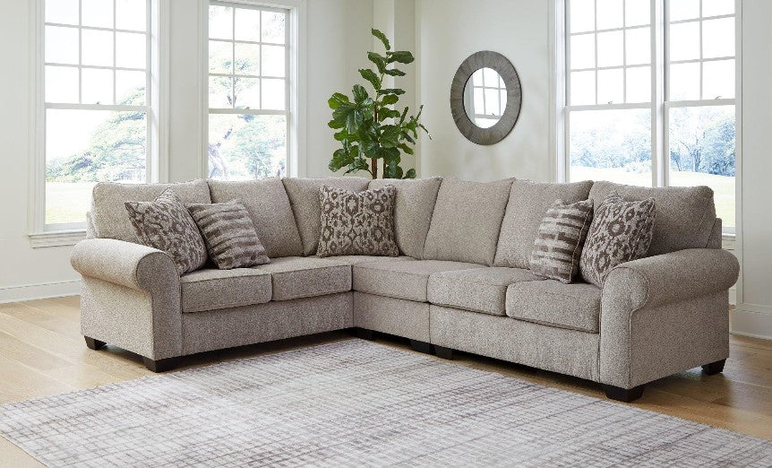 Claireah Sectional