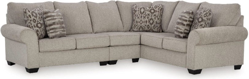 Claireah Sectional