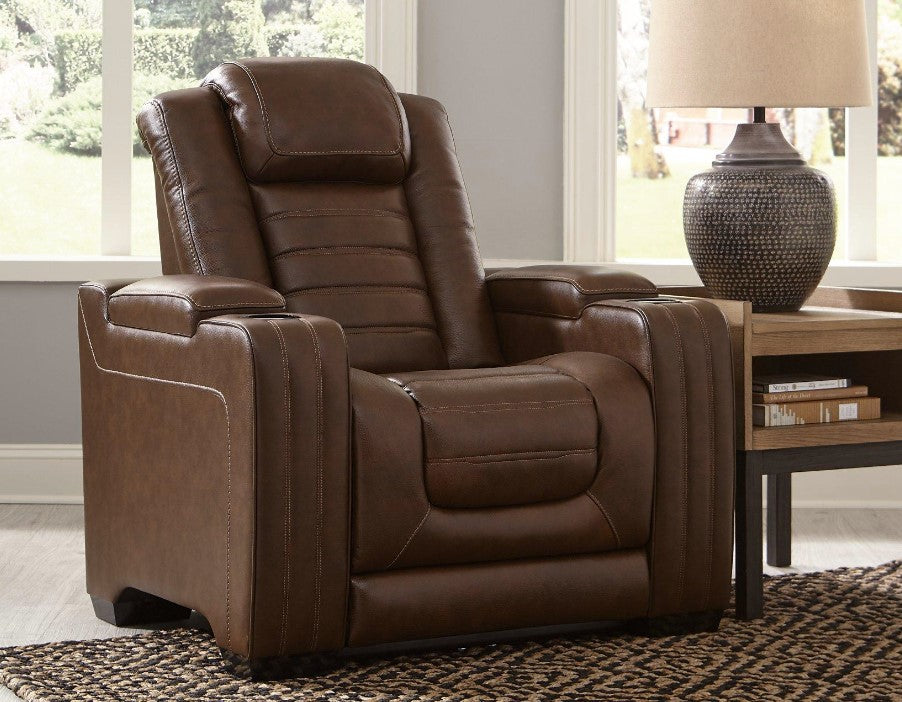 Backtrack Power Recliner