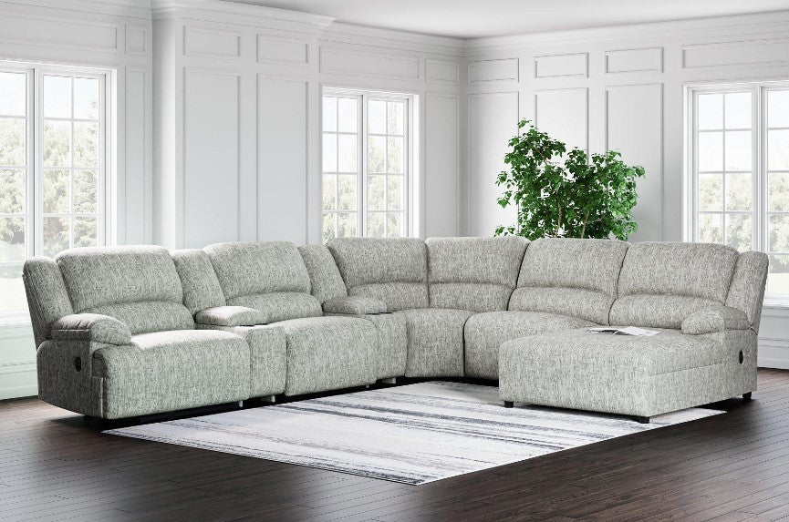 Reclining Sectionals