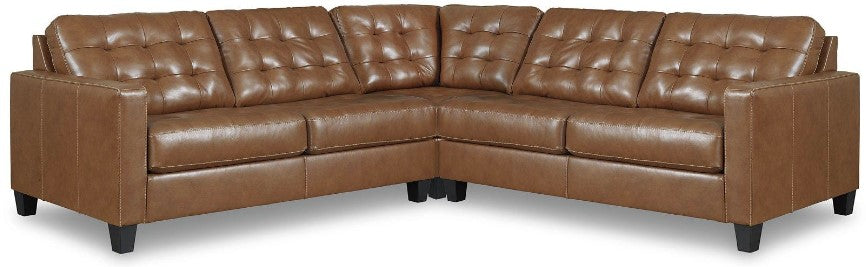 Baskove 3-Piece Sectional
