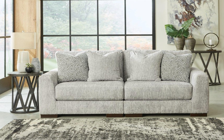 Regent Park 2-Piece Loveseat