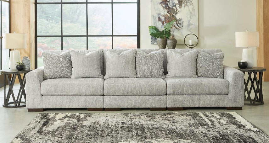 Regent Park 3-Piece Sofa