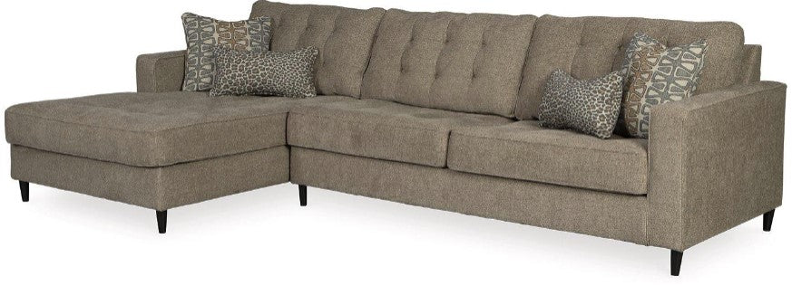 Flintshire 2-Piece Sectional with Chaise