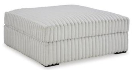 Stupendous Oversized Accent Ottoman