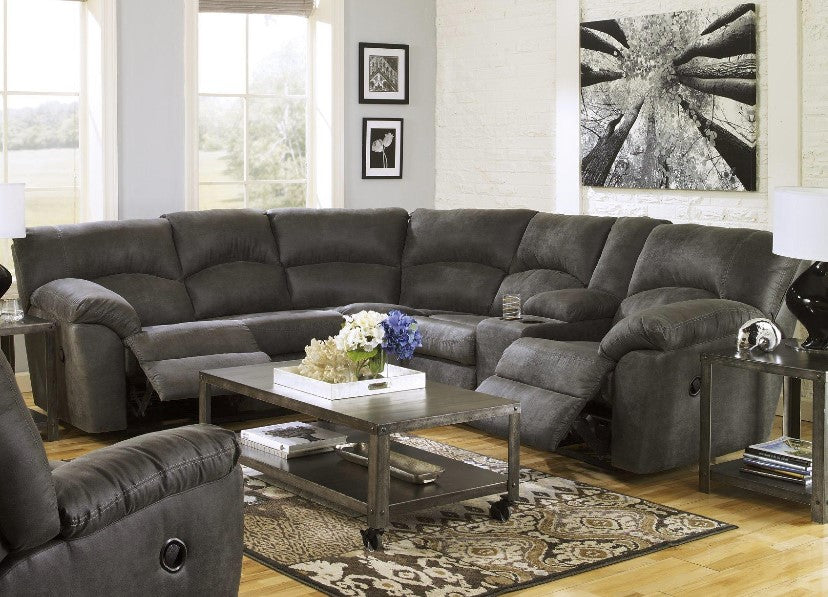 Tambo 2-Piece Reclining Sectional