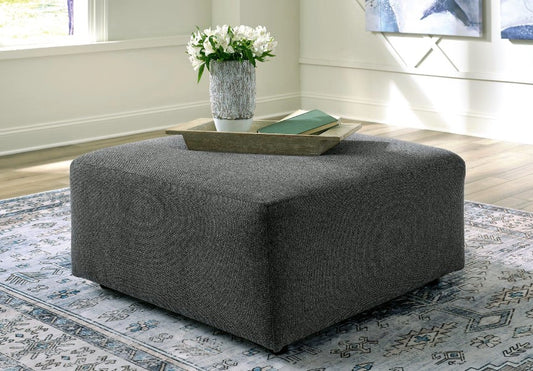 Edenfield Oversized Accent Ottoman