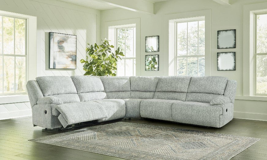 McClelland Reclining Sectional