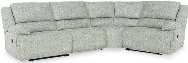 McClelland Reclining Sectional
