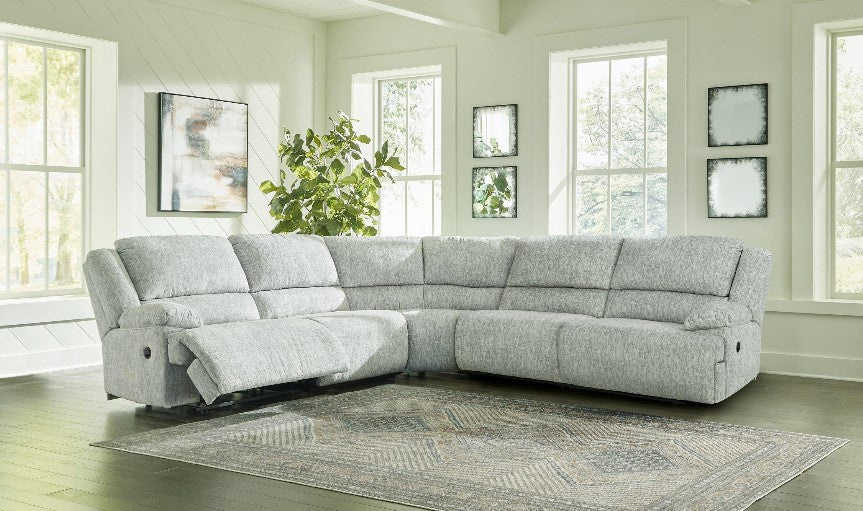 McClelland Reclining Sectional