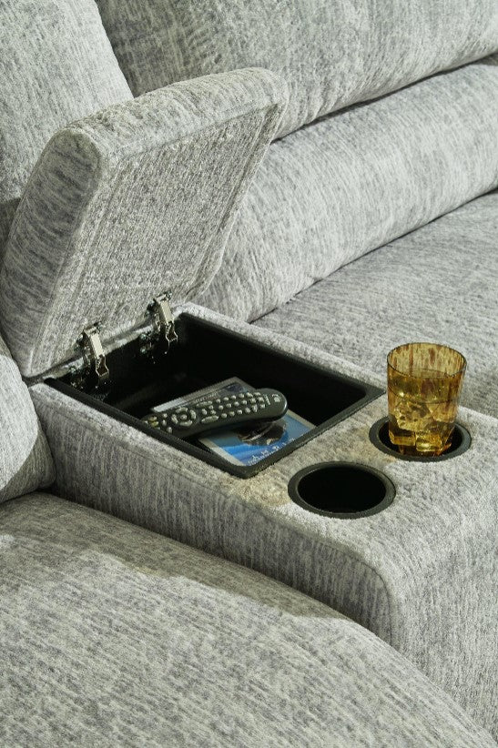 McClelland Reclining Sectional