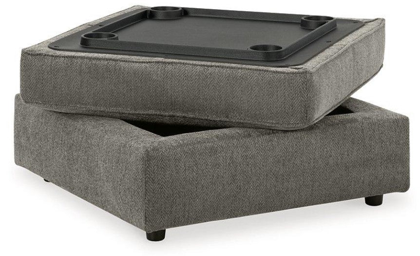 O'Phannon Ottoman With Storage