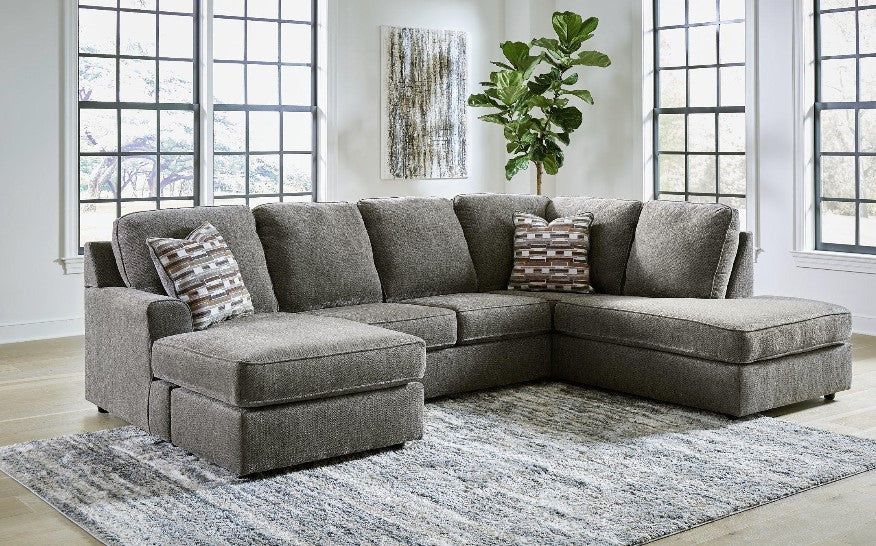 O'Phannon 2-Piece Sectional with Chaise