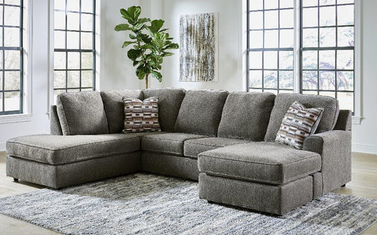 O'Phannon 2-Piece Sectional with Chaise