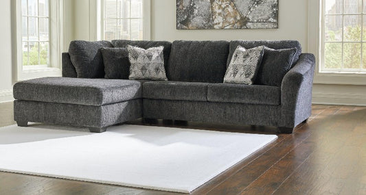 Biddeford 2-Piece Sectional with Chaise