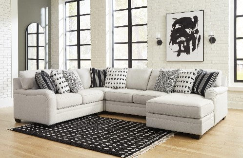 Huntsworth Sectional with Chaise