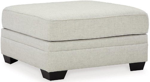 Huntsworth Oversized Accent Ottoman