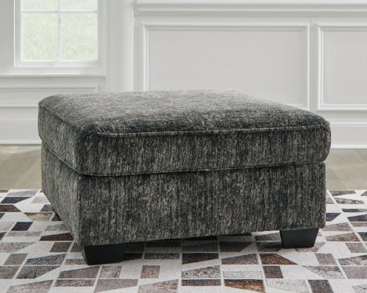 Lonoke Oversized Accent Ottoman