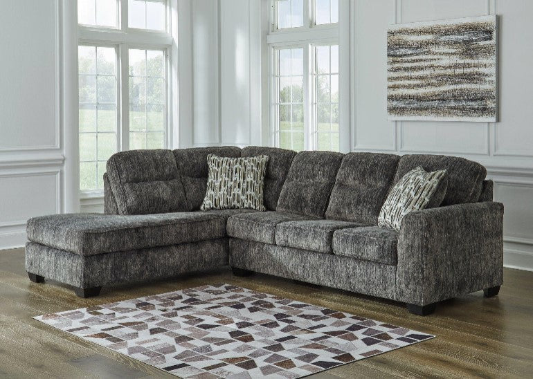 Lonoke 2-Piece Sectional with Chaise