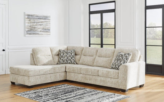 Lonoke 2-Piece Sectional with Chaise