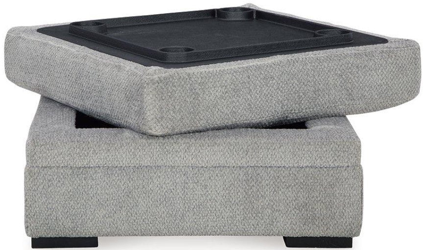 Casselbury Ottoman With Storage