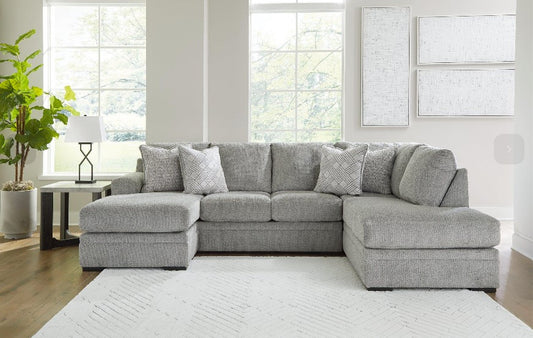Casselbury 2-Piece Sectional with Chaise
