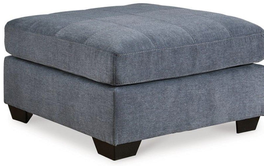 Marleton Oversized Accent Ottoman