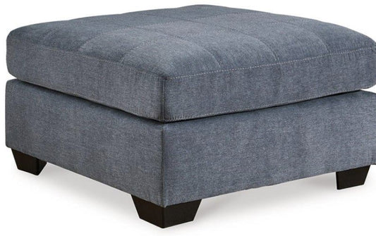Marleton Oversized Accent Ottoman