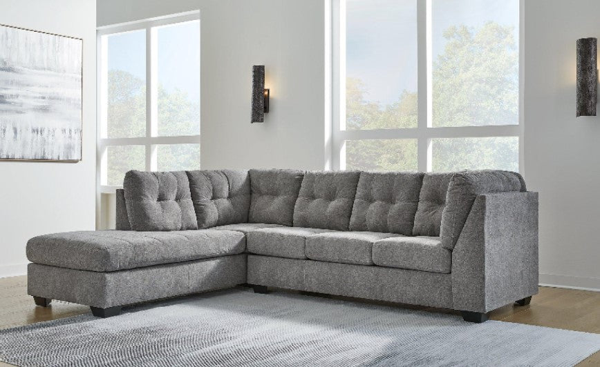 Marleton 2-Piece Sectional with Chaise