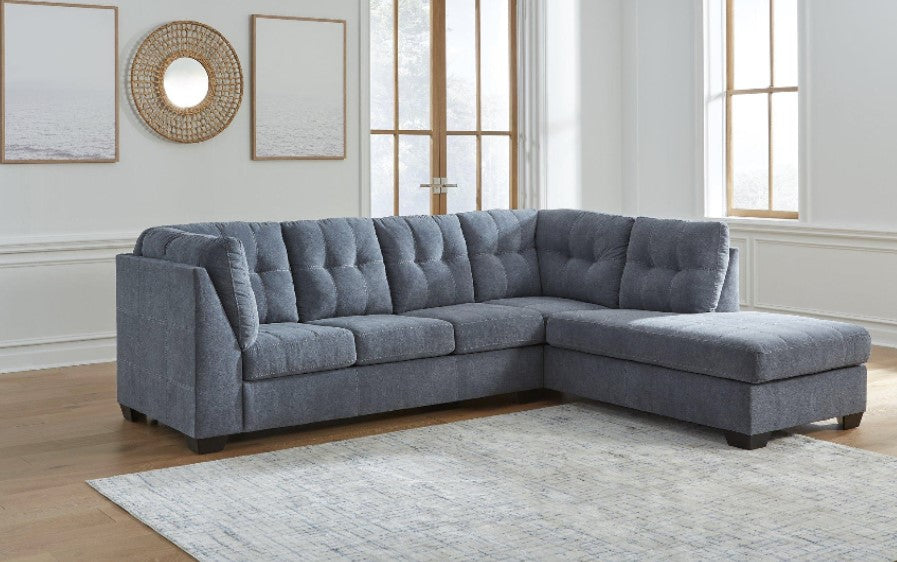 Marleton 2-Piece Sectional with Chaise