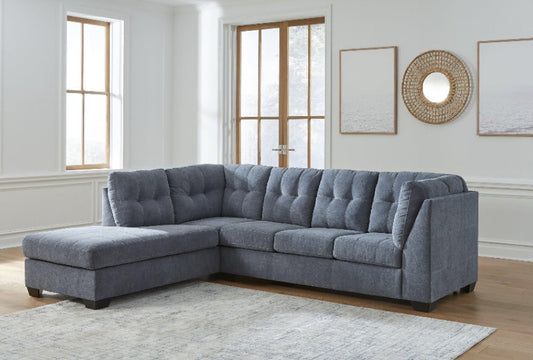 Marleton 2-Piece Sectional with Chaise