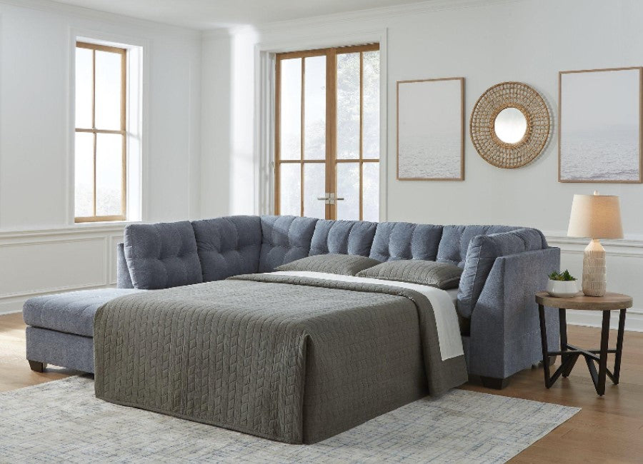 Marleton 2-Piece Sleeper Sectional with Chaise