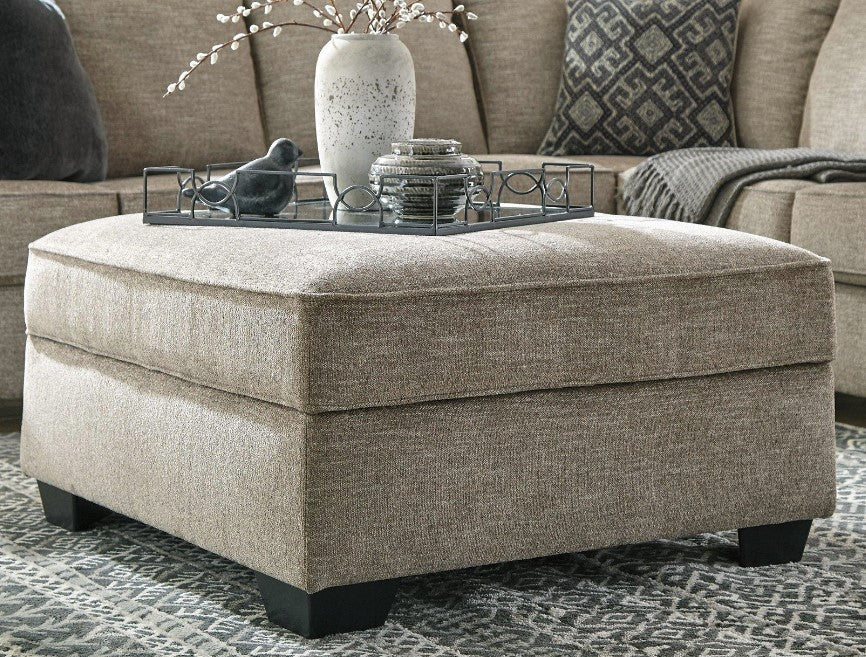 Bovarian Ottoman
