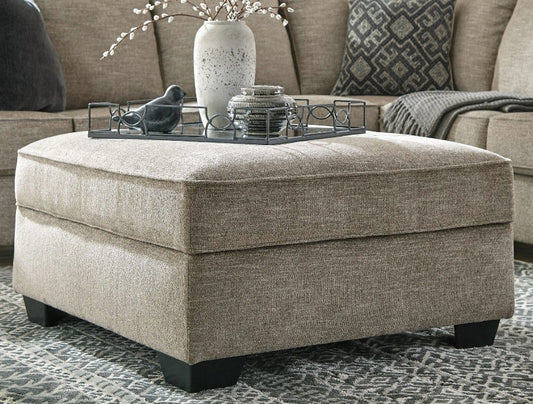 Bovarian Ottoman