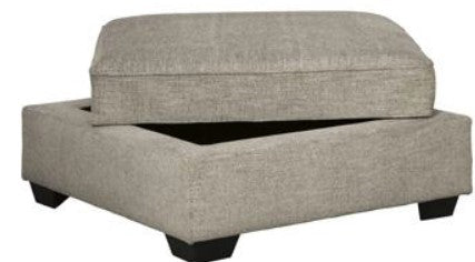 Bovarian Ottoman