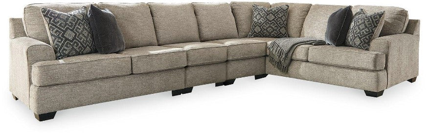 Bovarian Sectional