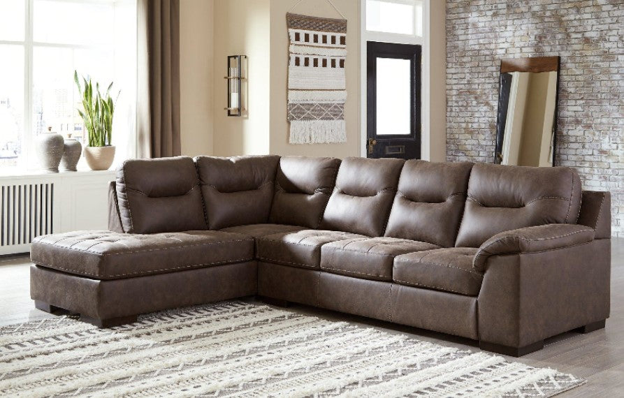 Maderla 2-Piece Sectional with Chaise