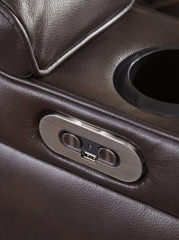 Warnerton Power Reclining Sofa
