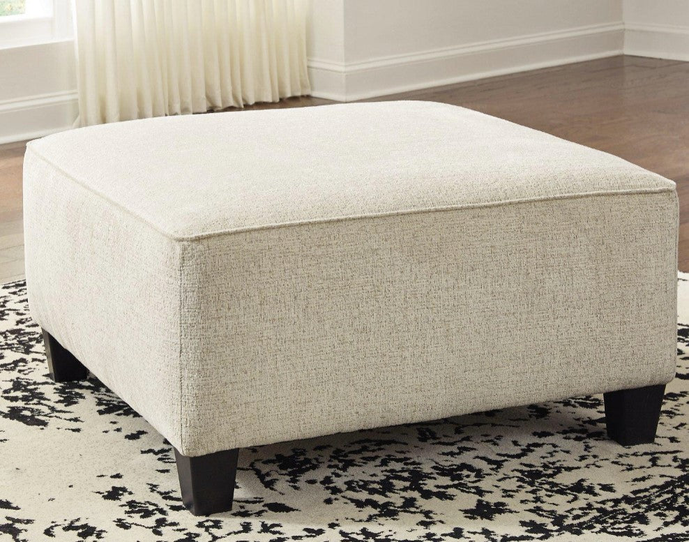 Abinger Oversized Accent Ottoman