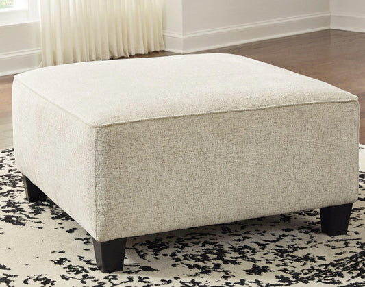 Abinger Oversized Accent Ottoman