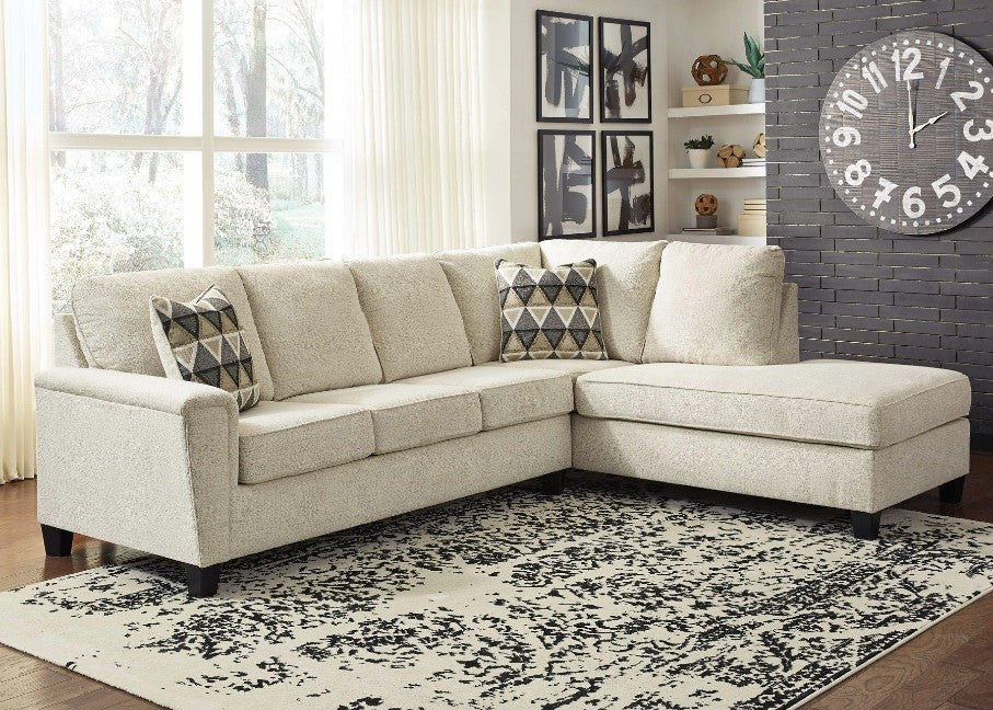 Abinger 2-Piece Sectional with Chaise