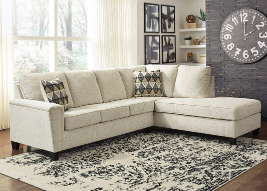 Abinger 2-Piece Sectional with Chaise
