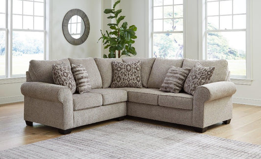 Claireah Sectional