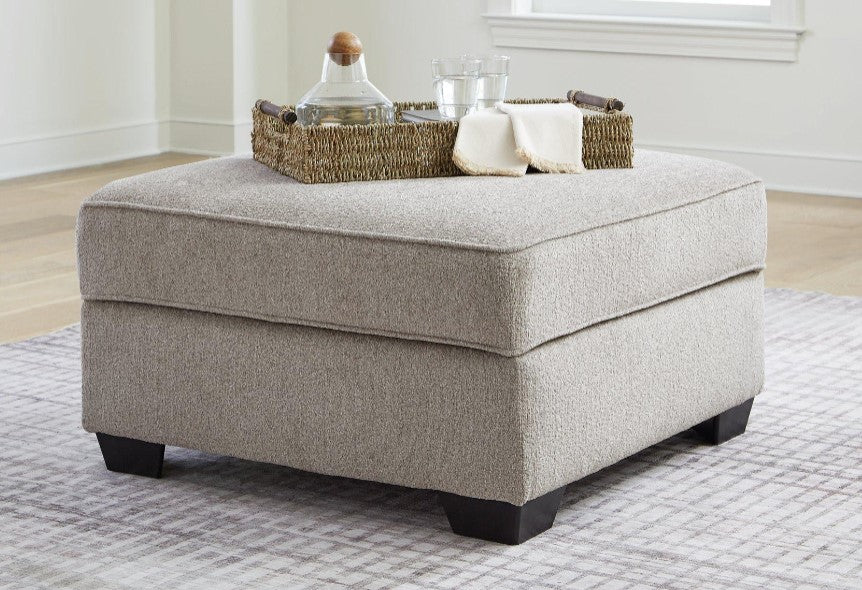 Claireah Ottoman With Storage