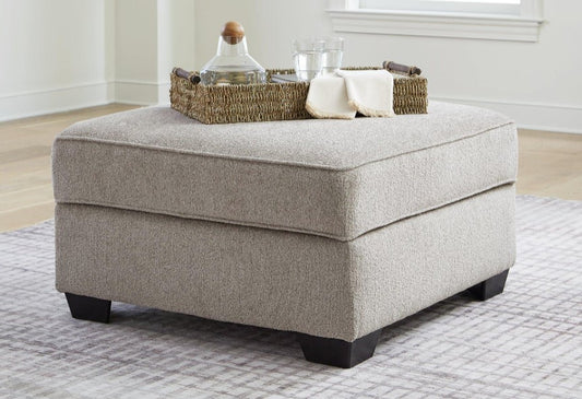 Claireah Ottoman With Storage
