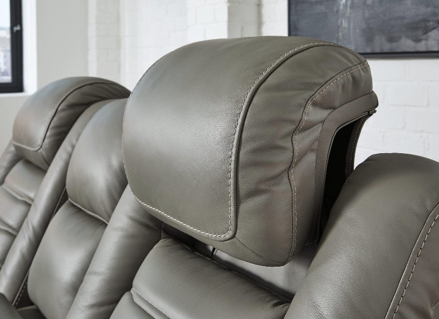 Backtrack Power Reclining Loveseat