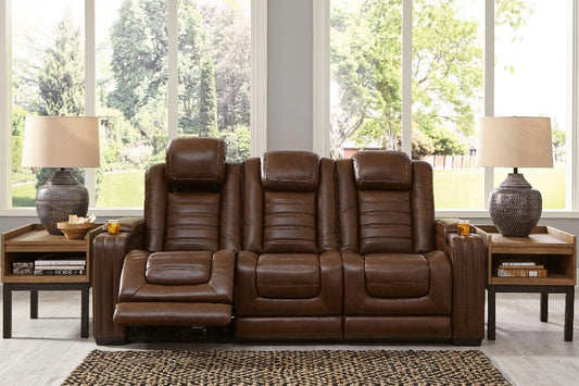 Backtrack Power Reclining Sofa