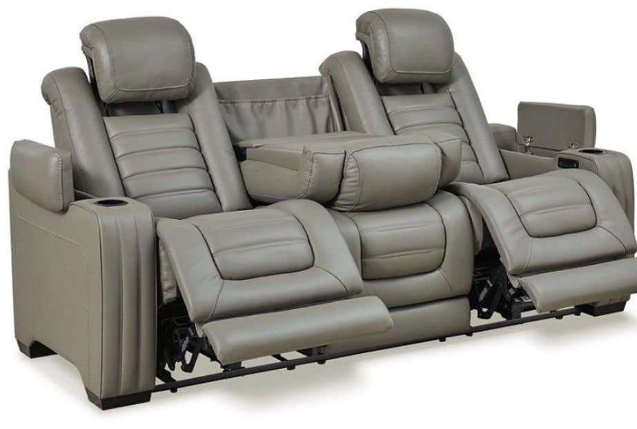 Backtrack Power Reclining Sofa